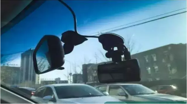 安装行车记录仪到驰安 安装行车记录仪到驰安